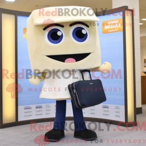 Kremowa zupa miso maskotka...