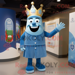 Figura de máscara de dragão...