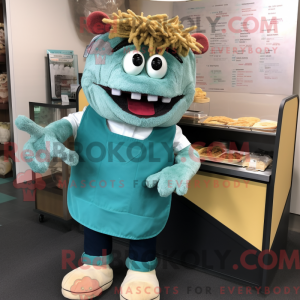 Costume de mascotte de...