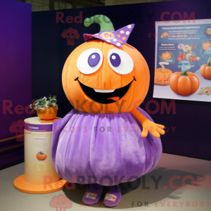 Costume mascotte de...