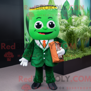 Disfraz de mascota Forest...