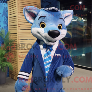 Costume mascotte de...