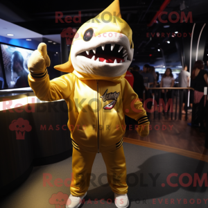 Costume de mascotte de...