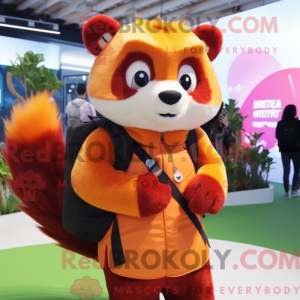Disfraz de mascota Panda...