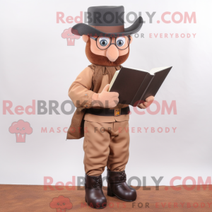 Personaggio mascotte del...