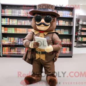 Personaggio mascotte del...