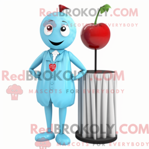 Sky Blue Cherry...