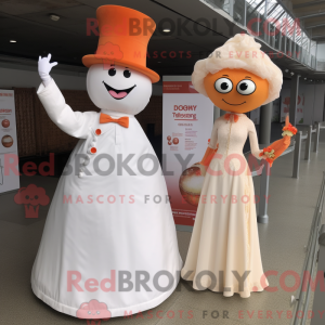 Costume de mascotte de...