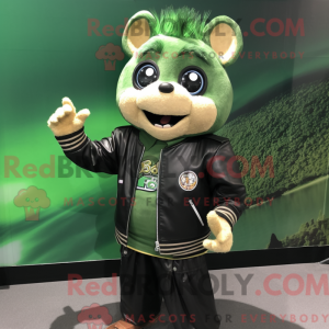 Costume de mascotte Pad...