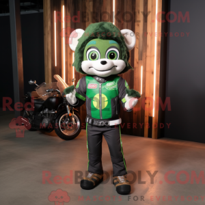 Costume de mascotte Pad...