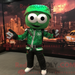 Costume de mascotte Pad...
