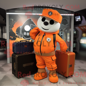 Oranje Air Force...