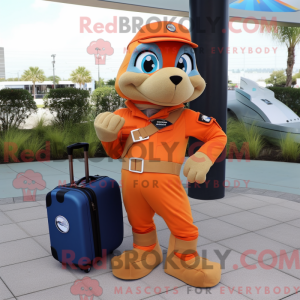 Personaggio mascotte del...