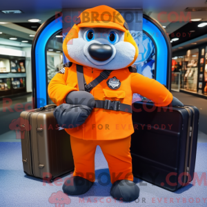 Oranje Air Force...