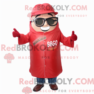 Personnage de costume de...