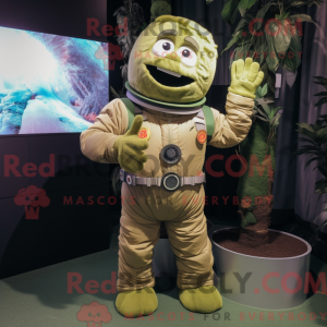 Costume de mascotte d...