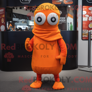 Personaggio mascotte...