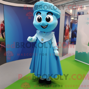Personaggio mascotte del...