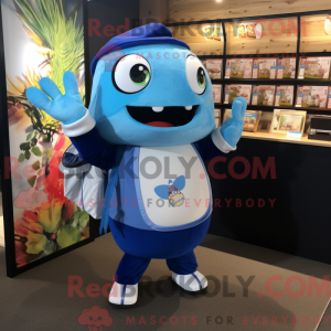 Personaggio mascotte del...