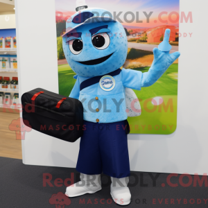 Personaggio mascotte del...
