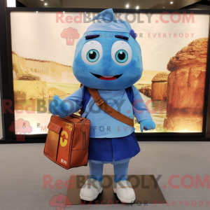 Personaggio mascotte del...