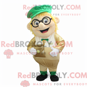 Beige Pot Of...