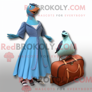 Costume de mascotte de...