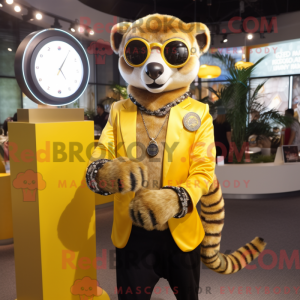 Gouden Lemur...