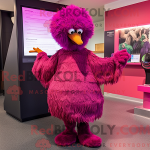 Magenta...
