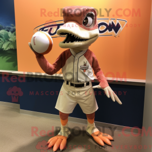 Costume de mascotte de...
