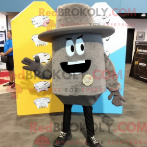 Costume mascotte de Nachos...
