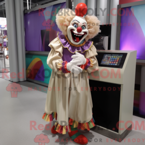 Costume de mascotte de...