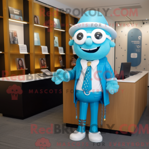 Personaggio mascotte dell...