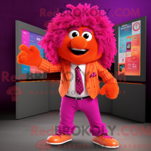 Costume de mascotte de...