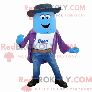 Costume mascotte de...