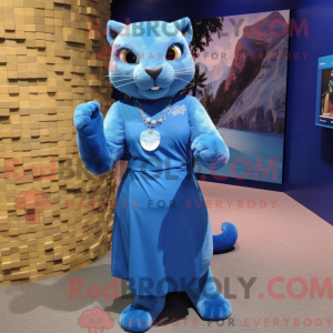 Costume mascotte de...