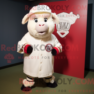 Costume de mascotte de...