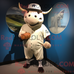 Figura de máscara de...