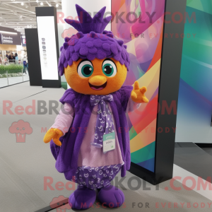 Costume mascotte d aas...