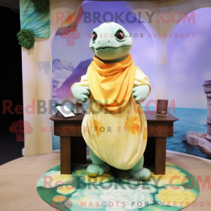 Costume de mascotte de...
