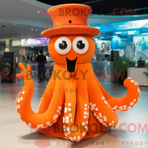 Oransje...
