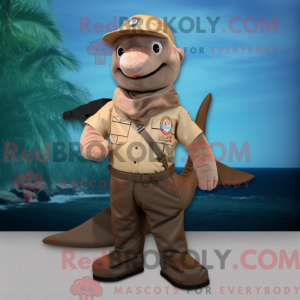 Personaggio mascotte del...