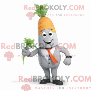 Maskottchenkostüm Gray...