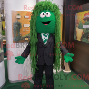 Personaggio mascotte...