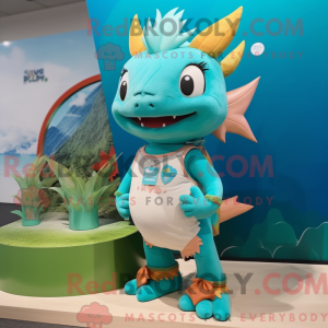 Turquoise Axolotls...