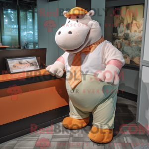 Figura de máscara de...