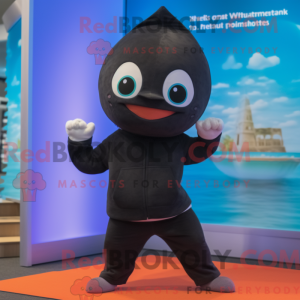 Costume mascotte de thon...