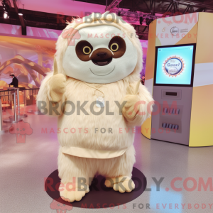Costume de mascotte de...