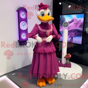 Costume de mascotte de...