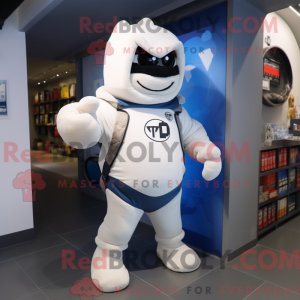 Costume de mascotte de...